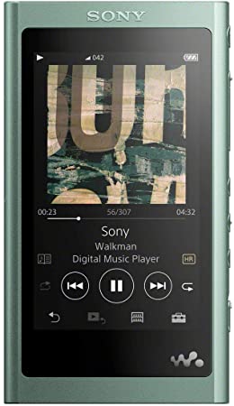 半額 ソニー ウォークマン Aシリーズ 16GB NW-A55HN : MP3プレーヤー