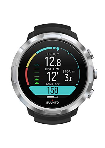 最大92%OFFクーポン SUUNTO D5 Black ダイブコンピュータ スント