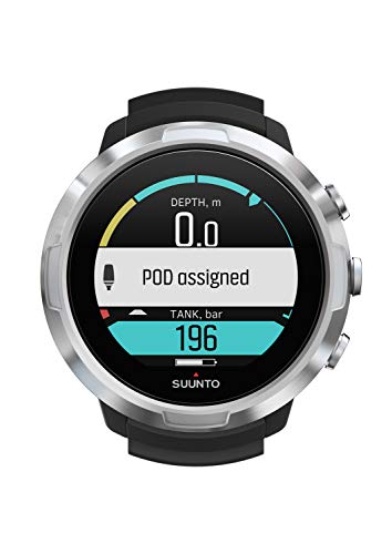 最大92%OFFクーポン SUUNTO D5 Black ダイブコンピュータ スント