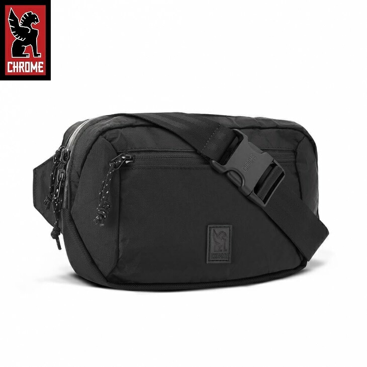 楽天市場】CHROME クローム Ziptop Waistpack ジップトップウエスト