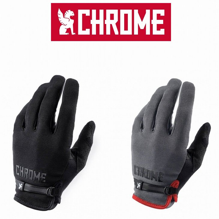 楽天市場】【SALE】 CHROME クローム CYCLING GLOVES 2.0