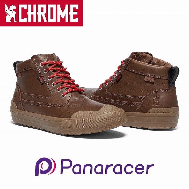 【新品同様】CHROME(クローム) 415 PRO BOOT spdシューズ Amazon | [クローム] 防水スニーカー STORM 415 TRACTION BOOT