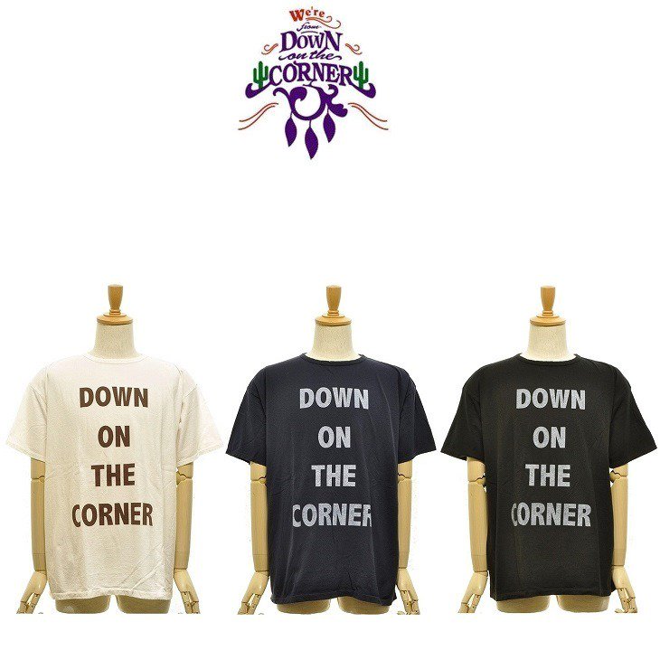 大注目 楽天市場 送料無料 Men S Down On The Corner Sorry S S Hemp Cotton Tee ダウンザコーナーからヘンプオーガニックコットンのショートスリーブtシャツ 湿度の高い日本の夏を考慮し新たに考案したヘンプコットンファブリックを用いたダウンザコーナー