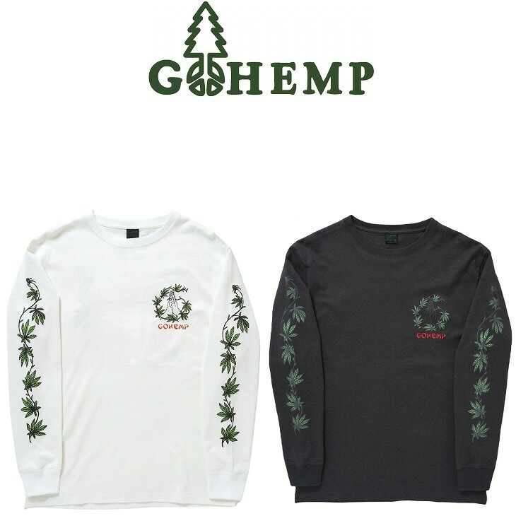 楽天市場】【送料無料】【MEN'S】GOHEMPゴーヘンプ LOW POCKET TEE