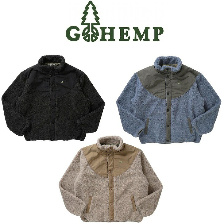 楽天市場】【送料無料】【MEN'S】GOHEMP ゴーヘンプ “KEEP ON” COACH JACKET キープオンコーチジャケットHEMP  HERRINGBONE ヘリンボーン : ヘンプウェア FOOL THE HERMIT