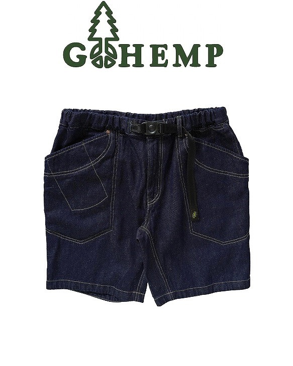 【貨物輸送無料】【MEN\u0027S】GOHEMPゴーヘンプ TRAVELER EASY SHORTS トラベラーイージーショーツ 夏に至適なやや薄っぺらの9薬局衡オンスジーンズつづき物 手当たりの良さと吸湿速乾がその人の特徴のヘンプを加えた目あたらしい出どころ 定番のTRAVERING PANTSの遊撃手手合い 人並み外れたの納める力と役立つこと性のズボン下