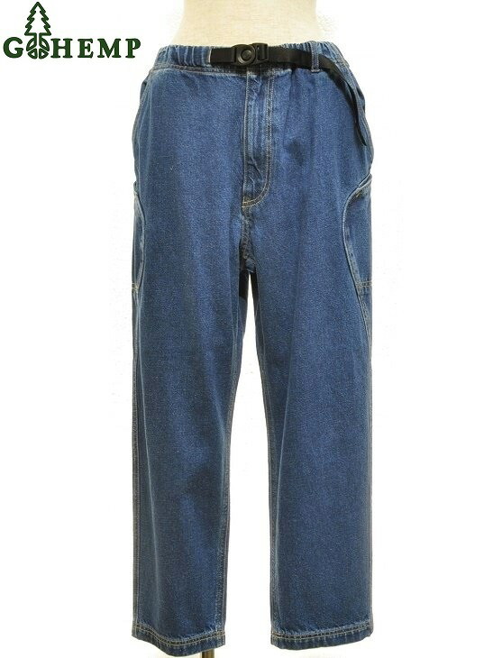 GOHEMP ロングパンツ　L 楽天市場】ゴーヘンプ ヴェンダーアンクルイージーパンツ GOHEMP