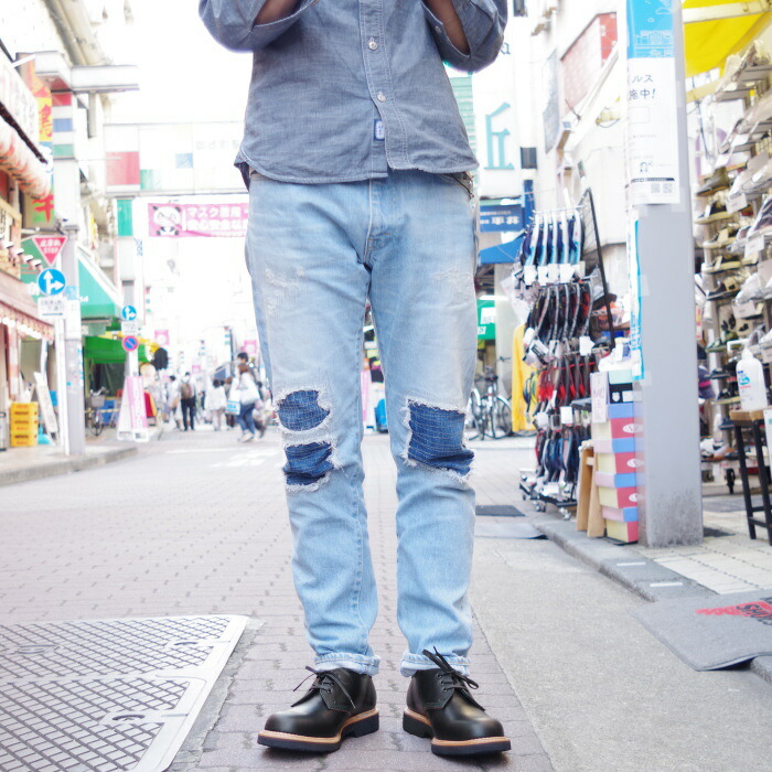 ヤンバイダ 靴 Jamvaida Jam01 Black 3アイレットシューズ ワークブーツ レザー メンズ ブーツ オックスフォードブーツ 日本製 ローカット クロムエクセル Chromexcel 送料無料 21春夏新作 あす楽対応 Harsonssurgical Com