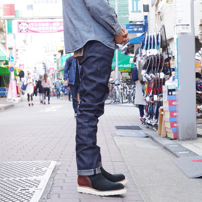登場大人気アイテム ヤンバイダ 靴 Jamvaida Jam04 Black Suede ペコスブーツ ワークブーツ メンズ 本革 ブーツ 日本製 エンジニアブーツ 送料無料 21春夏新作 Fucoa Cl