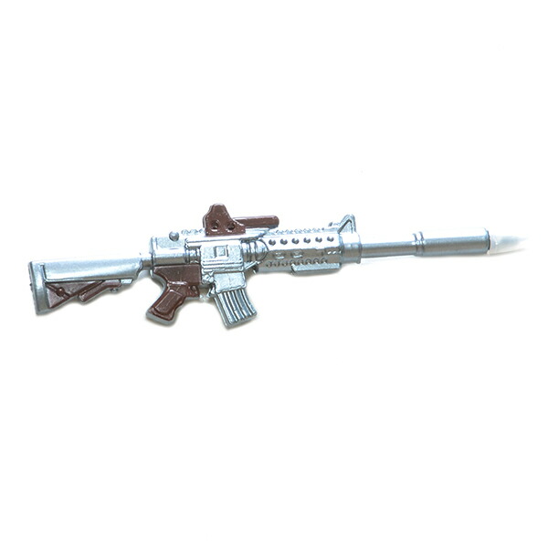 楽天市場 メール便対応 ボールペン ピストル 銃 ライフル 武器 雑貨 おもしろ雑貨 ボールペン バラエティーグッズ Keep You キープユー