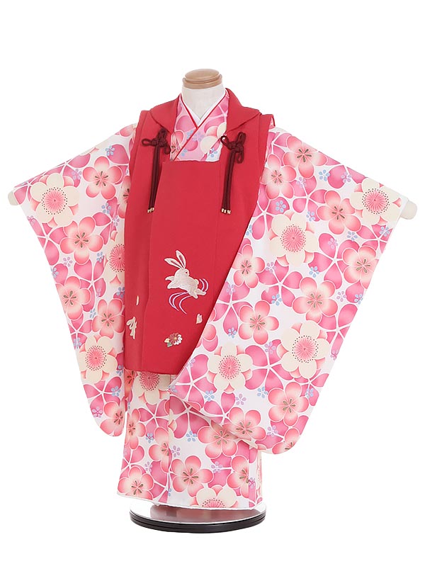 楽天市場】【レンタル】七五三レンタル 女の子 3歳着物フル