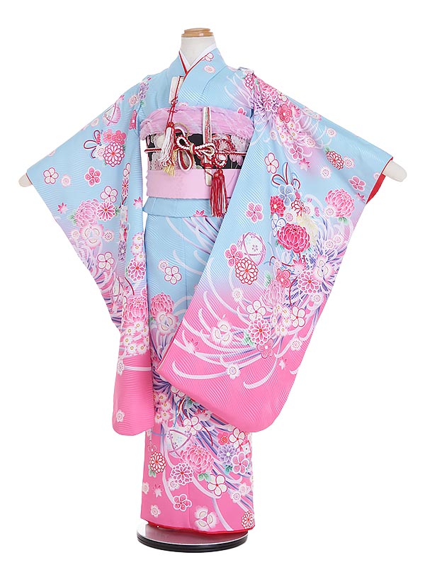 留袖御召しもの｜新作入荷の貼り出し