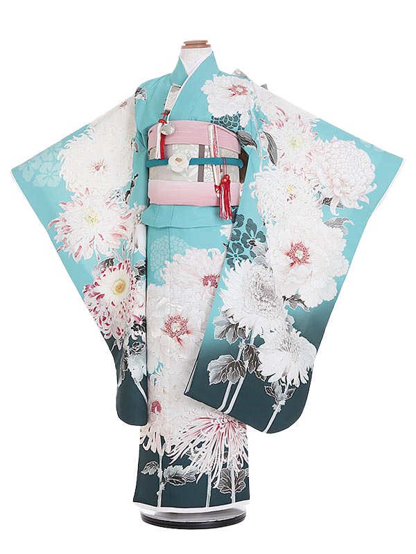 留袖御召しもの｜新作入荷の貼り出し
