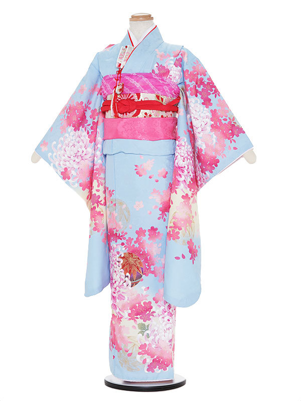 七五三 着物一式　7歳 楽天市場】【レンタル】753 七五三 着物 7歳 フルセット 女の子