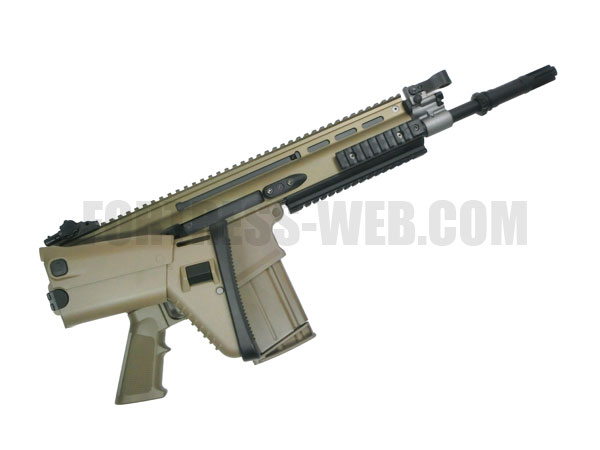 東京マルイ 次世代電動ガン本体 SCAR-H 18歳以上 銃 サバゲー GRBP FDE