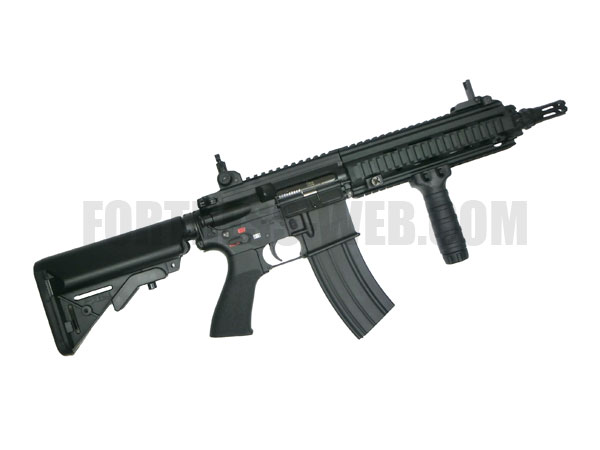 東京マルイ 次世代電動ガン本体 HK416D DEVGRU デブグル カスタム BK