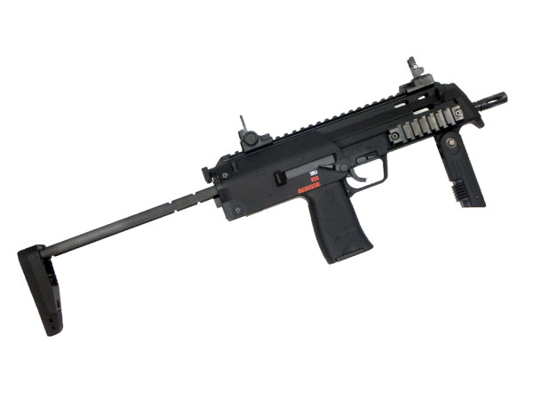 楽天市場 弾速アップチューンhpカスタム施工済み 東京マルイ 電動コンパクトマシンガン本体 H K Mp7a1 Bk Cmg エアガン 18歳以上 サバゲー 銃 Grbp エアガンショップ フォートレス