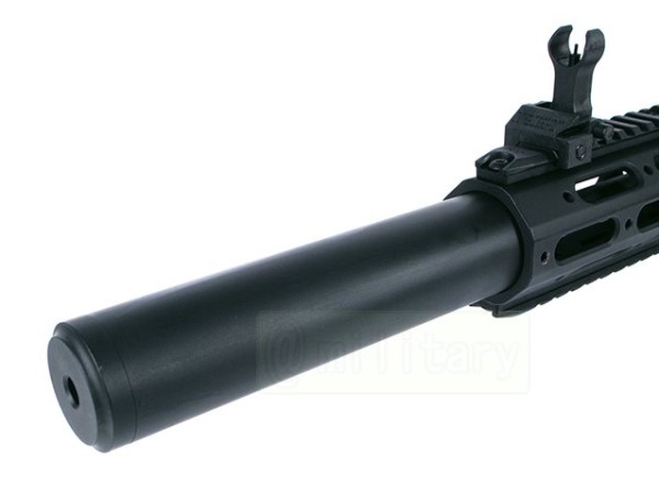 Fma 108mm アルミサイレンサー 国内即発送 Typed 電動ガン 逆ネジ 正ネジ アウターバレル Gbb エアガン M4a1 東京マルイ ガスブロ サプレッサー 正逆14mm対応