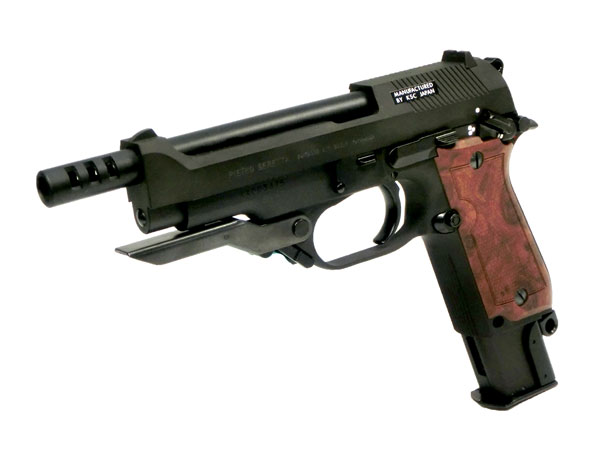 楽天市場 再販予約 3月中旬頃 Ksc ガスガン M93r Ii Hw 07 ガスブローバックハンドガン本体 ベレッタ Beretta エアガン 18歳以上 サバゲー 銃 エアガンショップ フォートレス