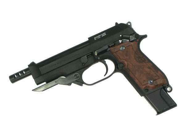 楽天市場 再販予約 3月中旬頃 Ksc ガスガン M93r Ii Hw 07 ガスブローバックハンドガン本体 ベレッタ Beretta エアガン 18歳以上 サバゲー 銃 エアガンショップ フォートレス
