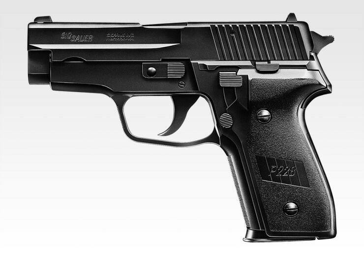 楽天市場】東京マルイ エアコッキングガン本体 No.4 H&K P7M13 HG