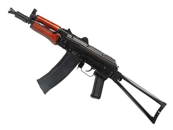 割引販促新品　BOW MASTER GHK AKS74U クリンコフ　ガスブローバック　アサルトライフル　対応　カスタムアウターバレル パーツ