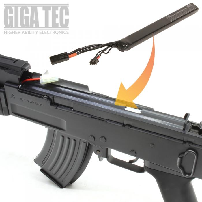 東京マルイ AK47 600連射マガジン付き AK47 600連フラッシュマガジン (C22L) | マガジン,電動ガン,AK
