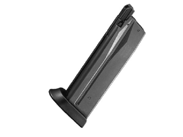 楽天市場】東京マルイ HK45 用 スペア マガジン ガスブローバック