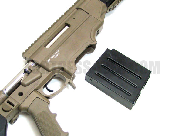 楽天市場】FORTRESS:【VFCガスガン対応加工済】 GHK CO2 M4 マガジン