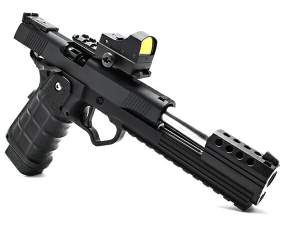 楽天市場】東京マルイ ガスブローバック ガスガン Hi-CAPA/ハイキャパ