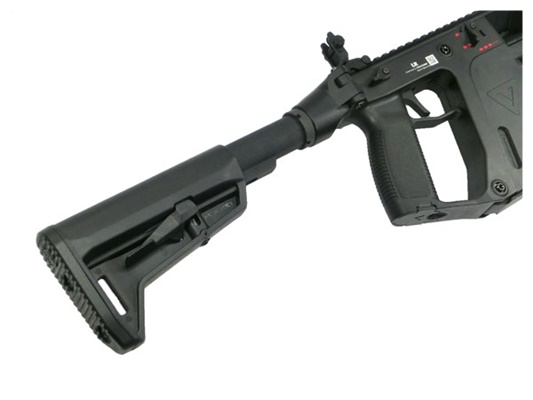 楽天市場 Angrygun Krytac Kriss Vector M4ストックアダプター クライ