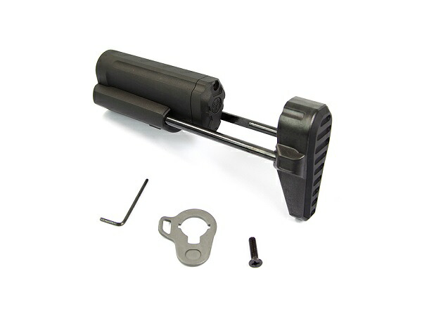 楽天市場】KRISS USA KRISS AR-15 DS150 Stock FDE (DA-DS150FD00