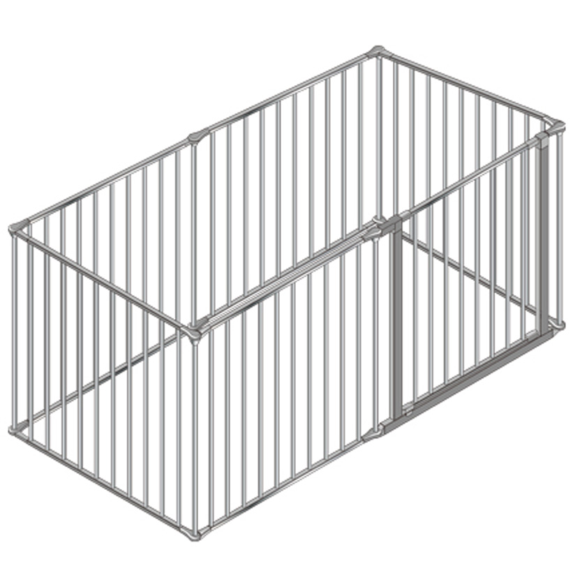 スカンジナビアンペットケージxxl 6枚セットスチール製 シンプル ペットケージ 北欧 おしゃれ ドッグ サークル ペットサークル ドッグ ケージ インテリア ゲージ ハウス クレート ペットサークル 小型犬 中型犬 室内 屋内 スカンジナビアン 人気 Natboardmcqs Com