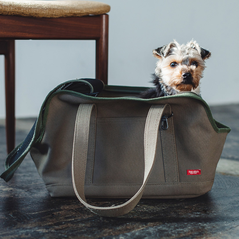freestitch Rakuten Global Market Dog carry bag carry bag squared S