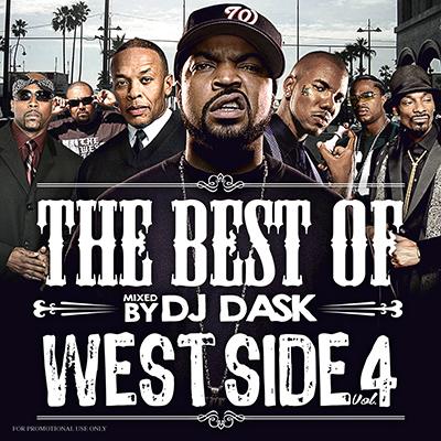 楽天市場】【激ヤバEASTSIDE HIP HOPベスト!!!】DJ DASK / THE BEST OF