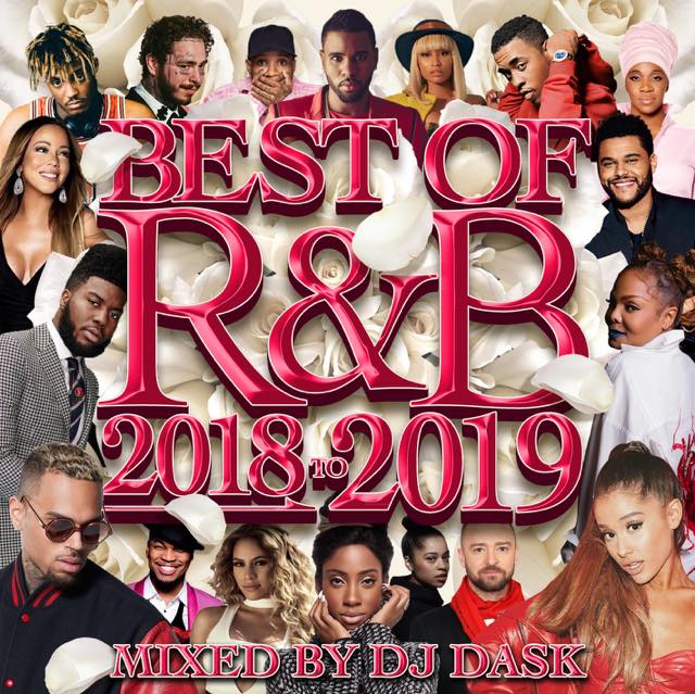 DJ DASK THE BEST OF R&B ほか　16枚　CD 邦楽 2016年 上半期HIP HOP AND R&Bベスト!! 】DJ DASK / THE BEST OF