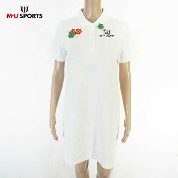楽天市場】《75%OFF》エムユースポーツ MU SPORTS ワンピース