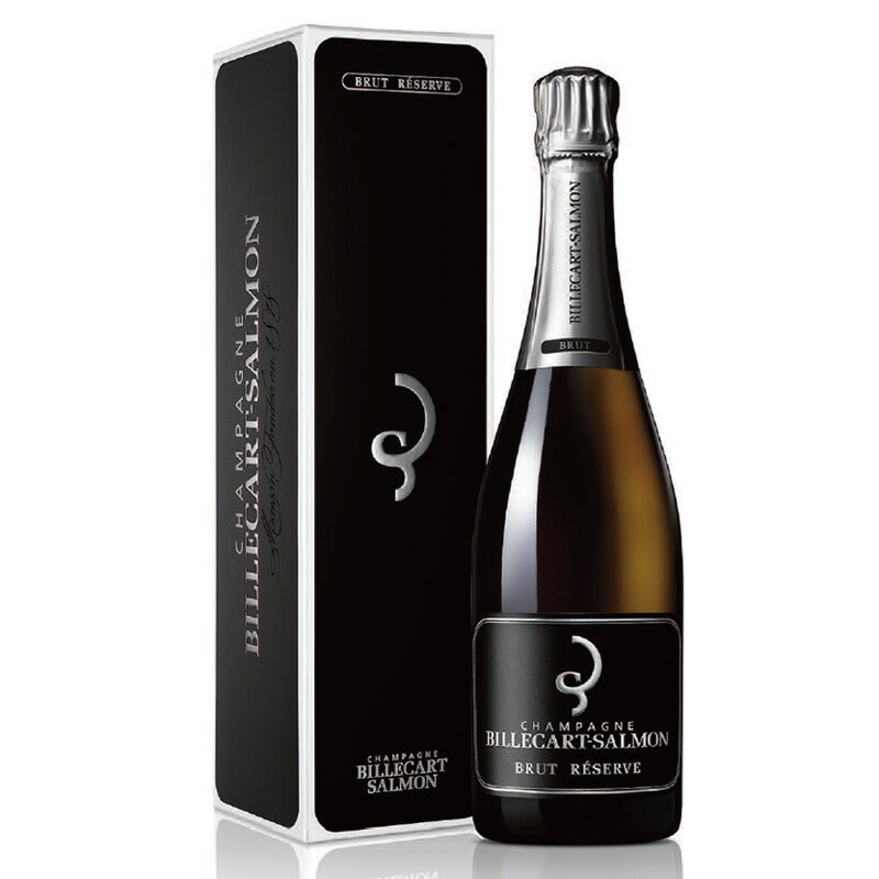 Billecart-Salmon Brut Nature シャンパン Billecart-Salmon Brut Nature - Premier Champagne