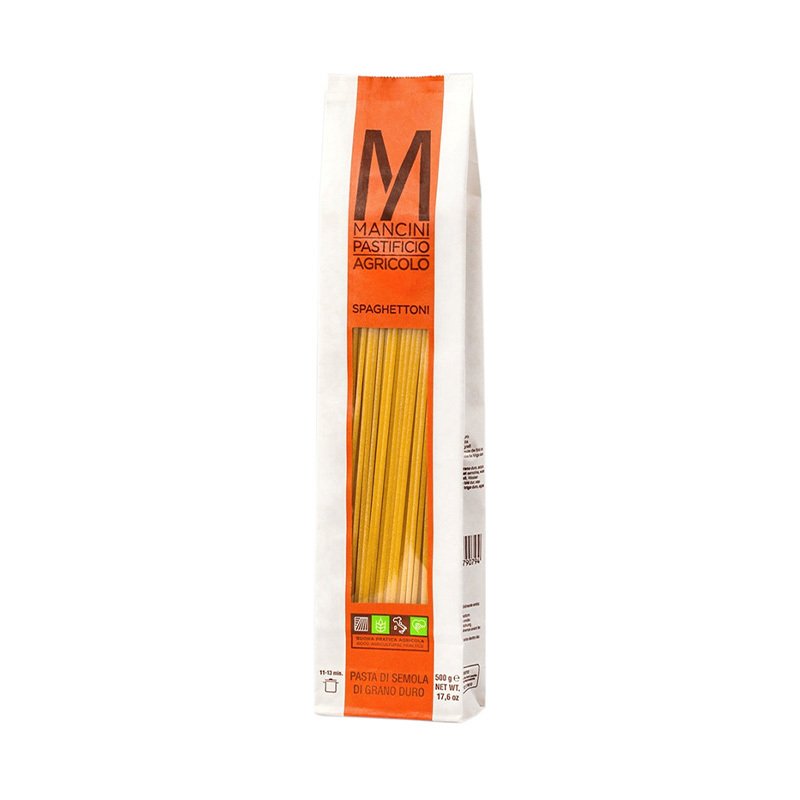 226円 品揃え豊富で Mancini マンチーニ スパゲットーニ 2.4mm ※沖縄 離島は別途送料