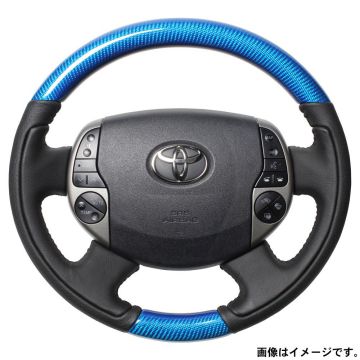 REAL レアル ステアリング ハンドル オリジナルシリーズ 20-1-BLC 送料無料(一部地域除く)
