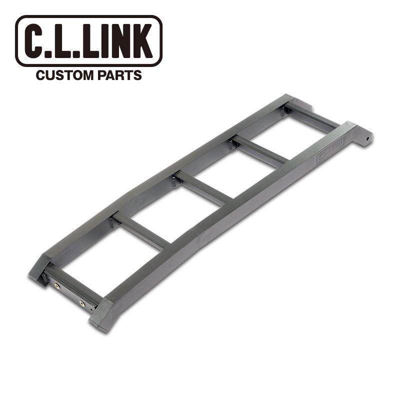 CL LINK シーエルリンク リアラダー アルミ製 ジムニー JB64W/ジムニーシエラ JB74W 25378054 自動車関連様発送で送料無料※個人宅は別途送料|フジ スペシャルセレクション
