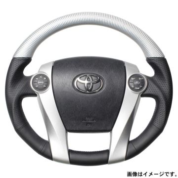 REAL レアル ステアリング ハンドル プレミアムシリーズ 30-BS-SLC 送料無料(一部地域除く) 37,330円