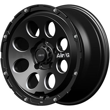 【新品】デリカD5 夏タイヤ ホイール4本セット 215/70R16 ダンロップ グラントレック PT5 フォーバイフォーエンジニア エアージー マッシヴ 7J 16インチ(送料無料)|フジ スペシャルセレクション
