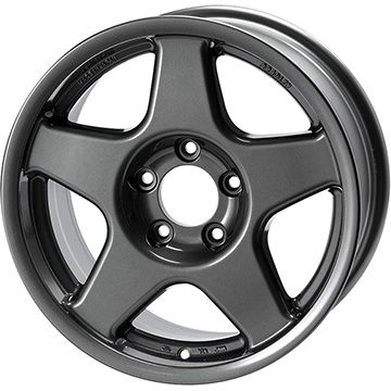 【新品】RAV4（アドベンチャー） 夏タイヤ ホイール4本セット 245/65R17 ヴェノムパワー テラハンターX/T2 RWL(限定) フォーバイフォーエンジニア ブラッドレー V 7J 17インチ(送料無料)｜フジ スペシャルセレクション