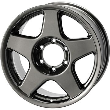 【新品】ランクル200 夏タイヤ ホイール4本セット 285/60R18 ブリヂストン デューラー A/T002 RBL フォーバイフォーエンジニア ブラッドレー V 8.5J 18インチ(送料無料)｜フジ スペシャルセレクション