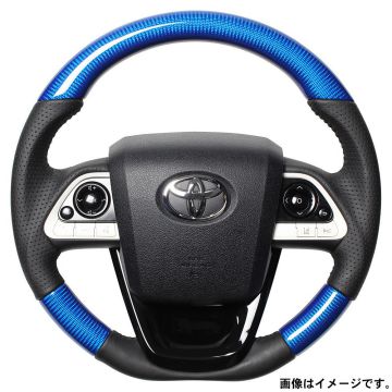 REAL レアル ステアリング ハンドル オリジナルシリーズ SET/ステアリング+アンダーパッド 50-BLC-BK-PBP 送料無料(一部地域除く)|フジ スペシャルセレクション