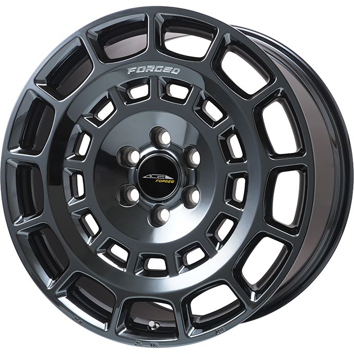 【新品】ランクル250/ランクル300 夏タイヤ ホイール4本セット 285/45R22 ヴェノムパワー ラグナロクGTS BSW(限定) ACE AAF エンペラー FORGED(平座) 10J 22インチ(送料無料)