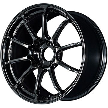 【新品国産車用5穴114.3】 夏タイヤ ホイール4本セット 245/35R19 ピレリ パワジー ヨコハマ アドバンレーシング RSIII 9J 19インチ(送料無料)