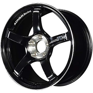 【新品国産車用5穴114.3】 夏タイヤ ホイール4本セット 215/60R16 デリンテ DS2(限定) ヨコハマ アドバンレーシング TC-4 SE 7J 16インチ(送料無料)