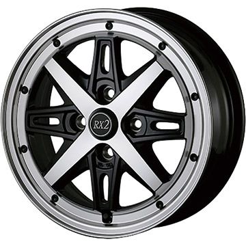 【新品 軽自動車】N-BOX タント スペーシア 夏タイヤ ホイール4本セット 155/65R14 トーヨー オープンカントリー R/T RWL/RBL ドゥオール アルジェノン フェニーチェ RX-2 4.5J 14インチ(送料無料)|フジ スペシャルセレクション